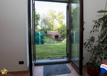 Villa Via Tolmino, 26 
 Fumeri, Mignanego - foto 23