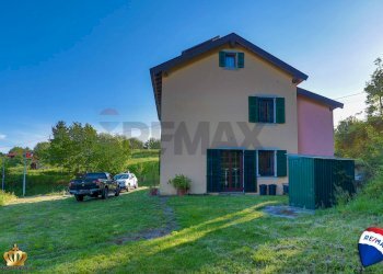 Villa Via Tolmino, 26 
 Fumeri, Mignanego - foto 24