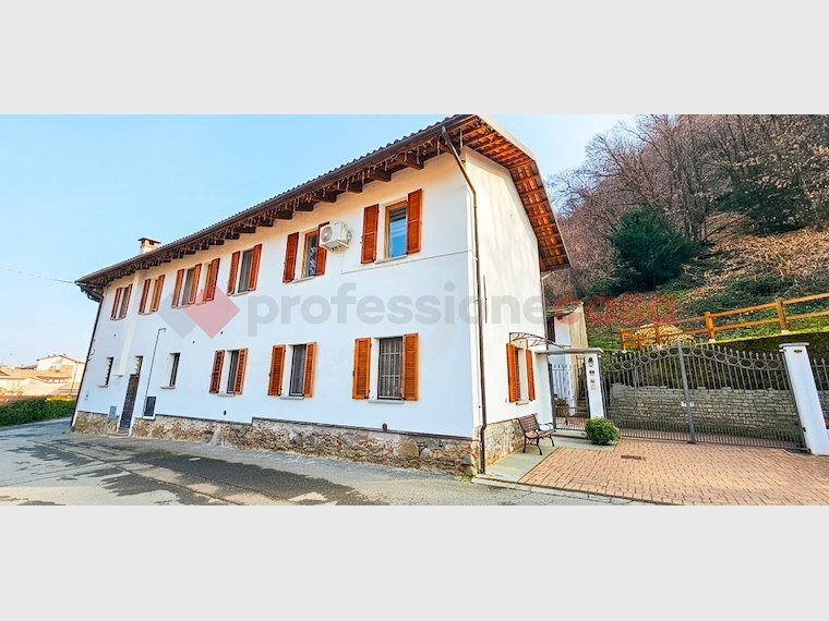 Independent house via istituto pollano, 8, Cavour - photo 1