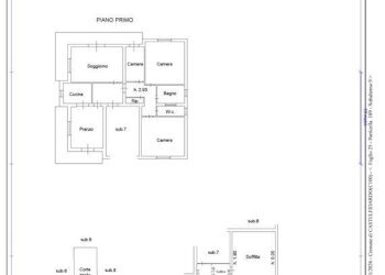 Appartamento Via delle Querce 7, Castelfidardo - foto 36