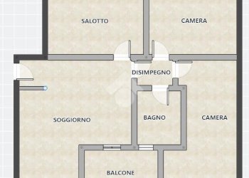 Trilocale Via piave, Vignola - foto 34