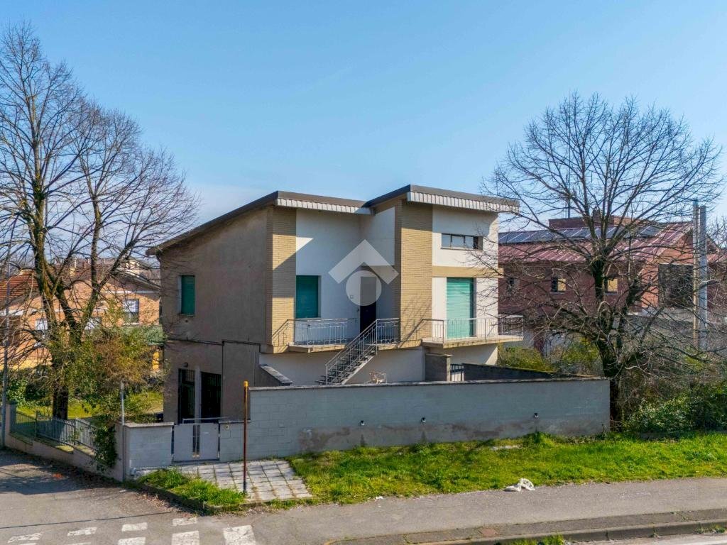 Casa indipendente Via San Biagio, Castelnovo di Sotto - foto 1