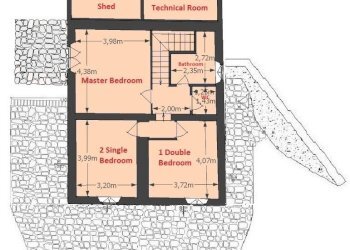 Rustic Borgo a Mozzano - photo 49