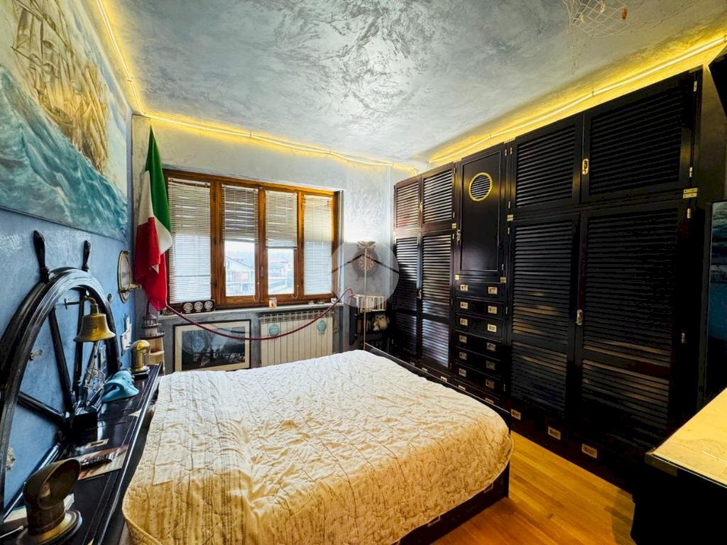 Quadrilocale Via Enrico Fermi, La Loggia - foto 2