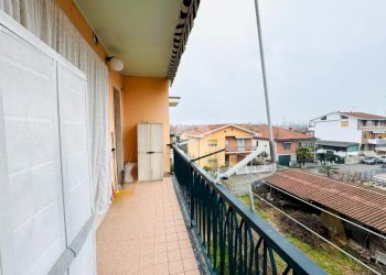 Quadrilocale Via Enrico Fermi, La Loggia - foto 17