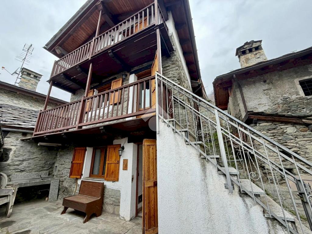 Independent house Frazione Messigné, Nus - photo 2