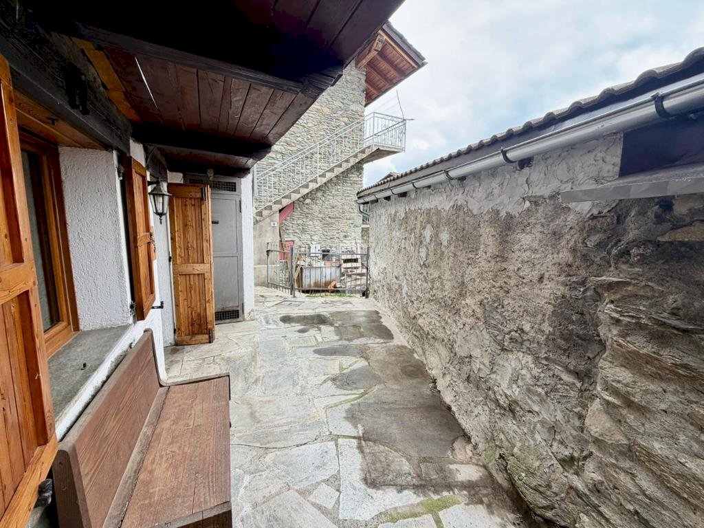 Independent house Frazione Messigné, Nus - photo 3