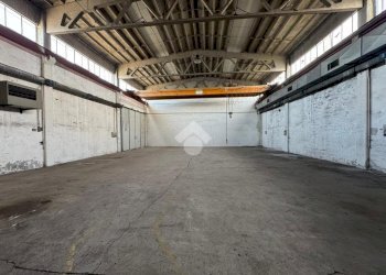 Capannone Strada Monte Bianco, Cameri - foto 4