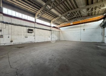 Capannone Strada Monte Bianco, Cameri - foto 11