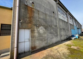 Capannone Strada Monte Bianco, Cameri - foto 17