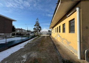 Capannone Strada Monte Bianco, Cameri - foto 20