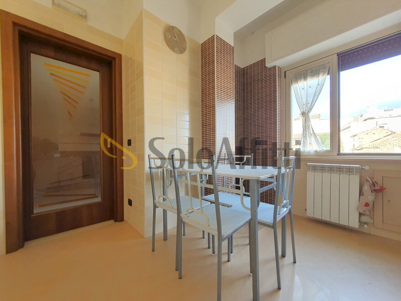 Three-room apartment Via Marincola Politi 19, Catanzaro - photo 1