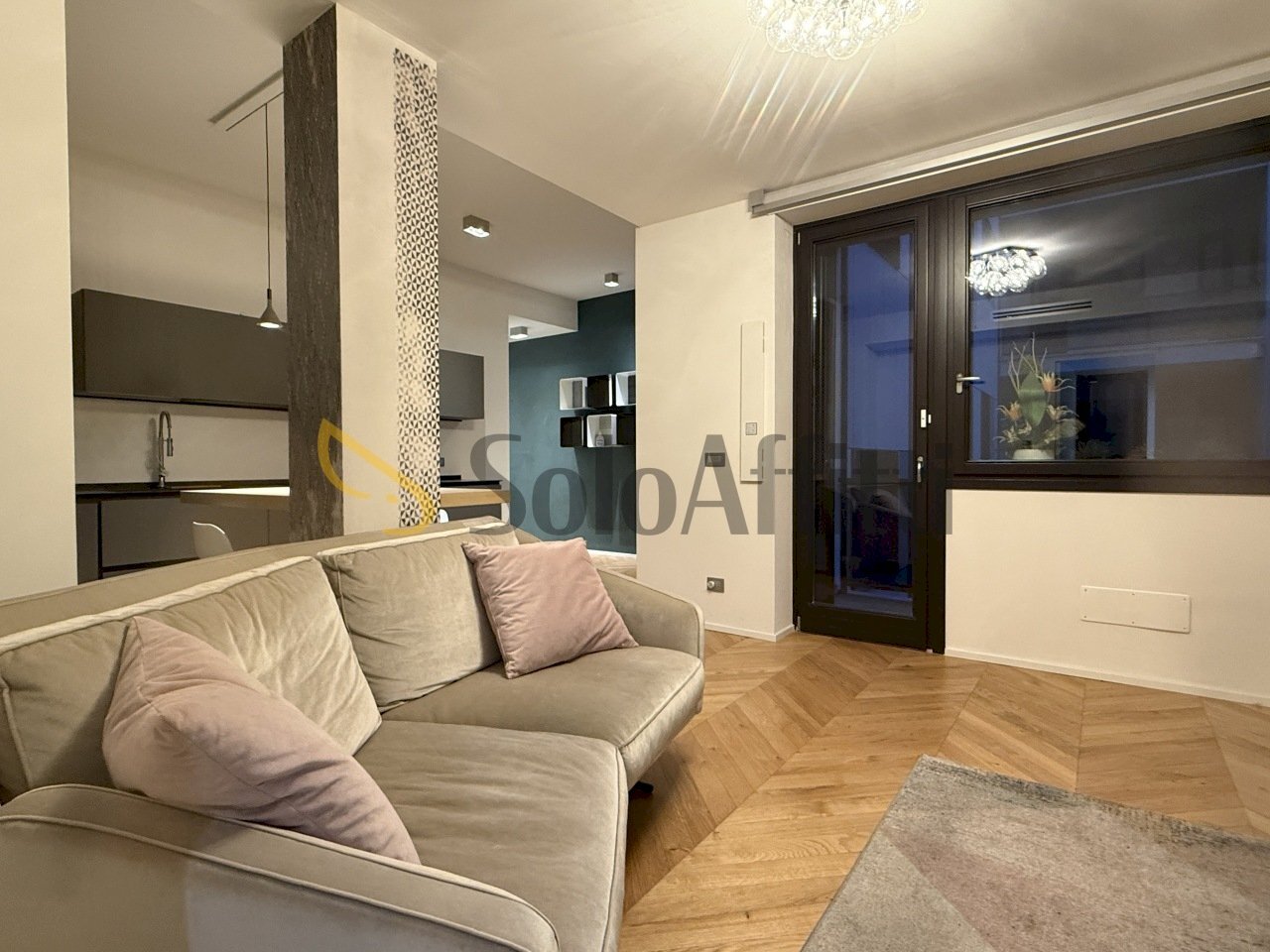 IMG_1173.JPG - Two-room apartment Via Giuseppe Luigi Lagrange 24, Torino (neighborhood Centro) - photo 1