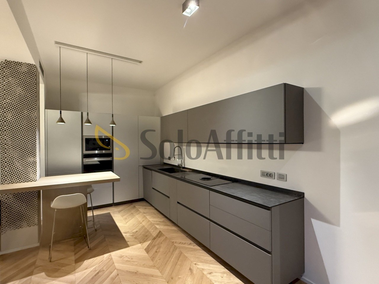 IMG_1159.JPG - Two-room apartment Via Giuseppe Luigi Lagrange 24, Torino (neighborhood Centro) - photo 2