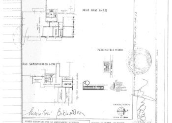 Planimetria Via Brescia 3.jpg - Trilocale Parma, Via Brescia 3, Parma - foto 29