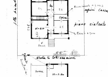 casa4.jpg - Casa indipendente Via Emilia Est 129, Parma (zona San Lazzaro) - foto 13