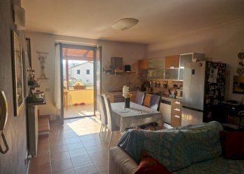 zona giorno - Appartamento Via del Laghetto 57, Perugia - foto 4