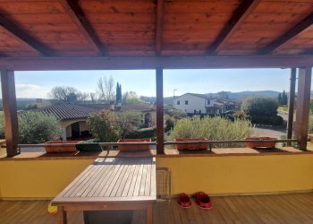 terrazza - Appartamento Via del Laghetto 57, Perugia - foto 11