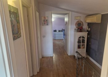 Disimpegno notte - Appartamento Via del Laghetto 57, Perugia - foto 16