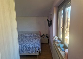 camera da letto - Appartamento Via del Laghetto 57, Perugia - foto 21