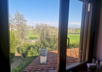 Affaccio camera da letto - Appartamento Via del Laghetto 57, Perugia - foto 23