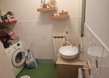 Bagno zona giorno - Appartamento Via del Laghetto 57, Perugia - foto 28