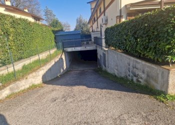 Rampa di accesso ai garages - Appartamento Via del Laghetto 57, Perugia - foto 30