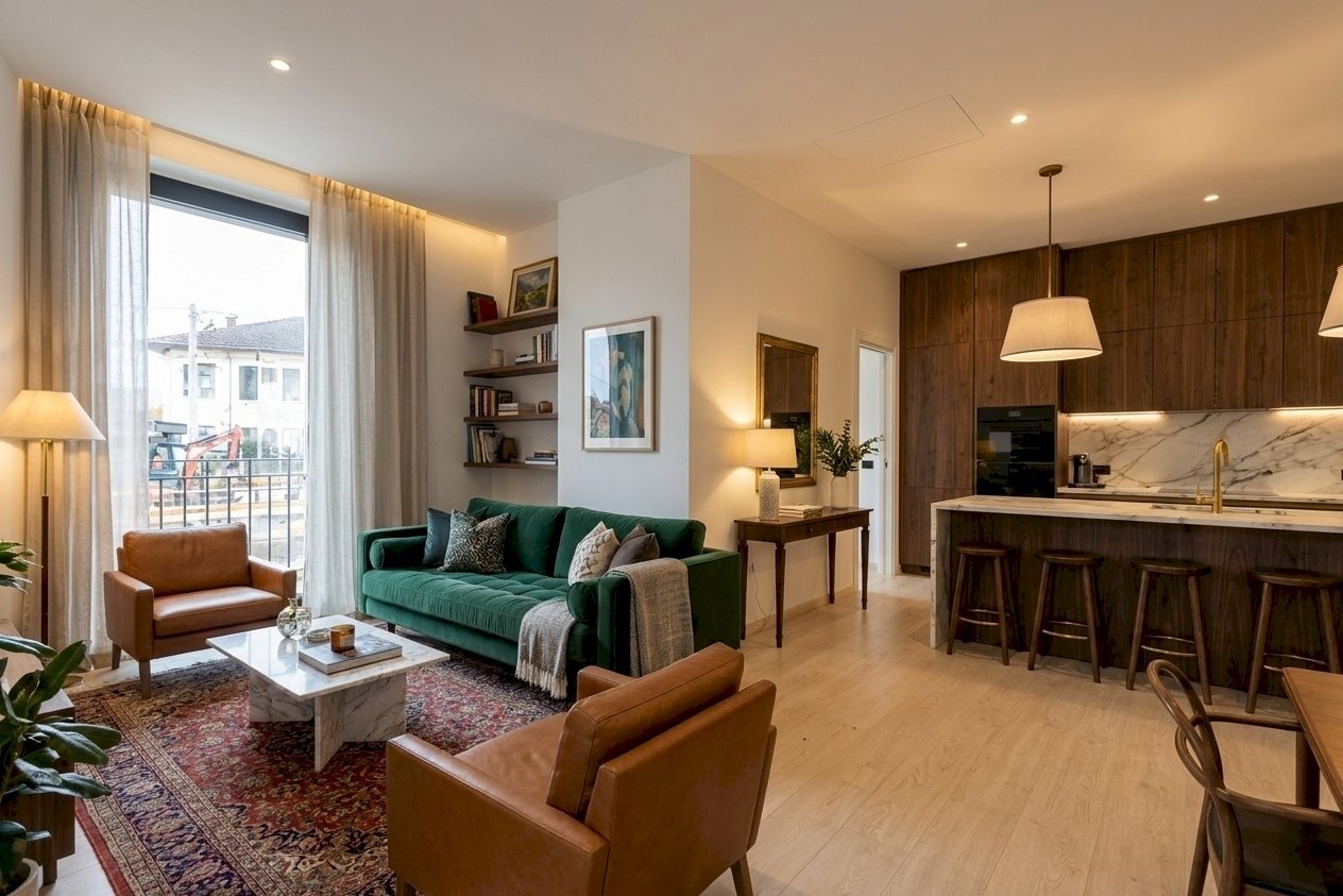 aicasadesign-project-16119-1781855383376 - Bilocale Via XX Settembre 84, Arona - foto 1