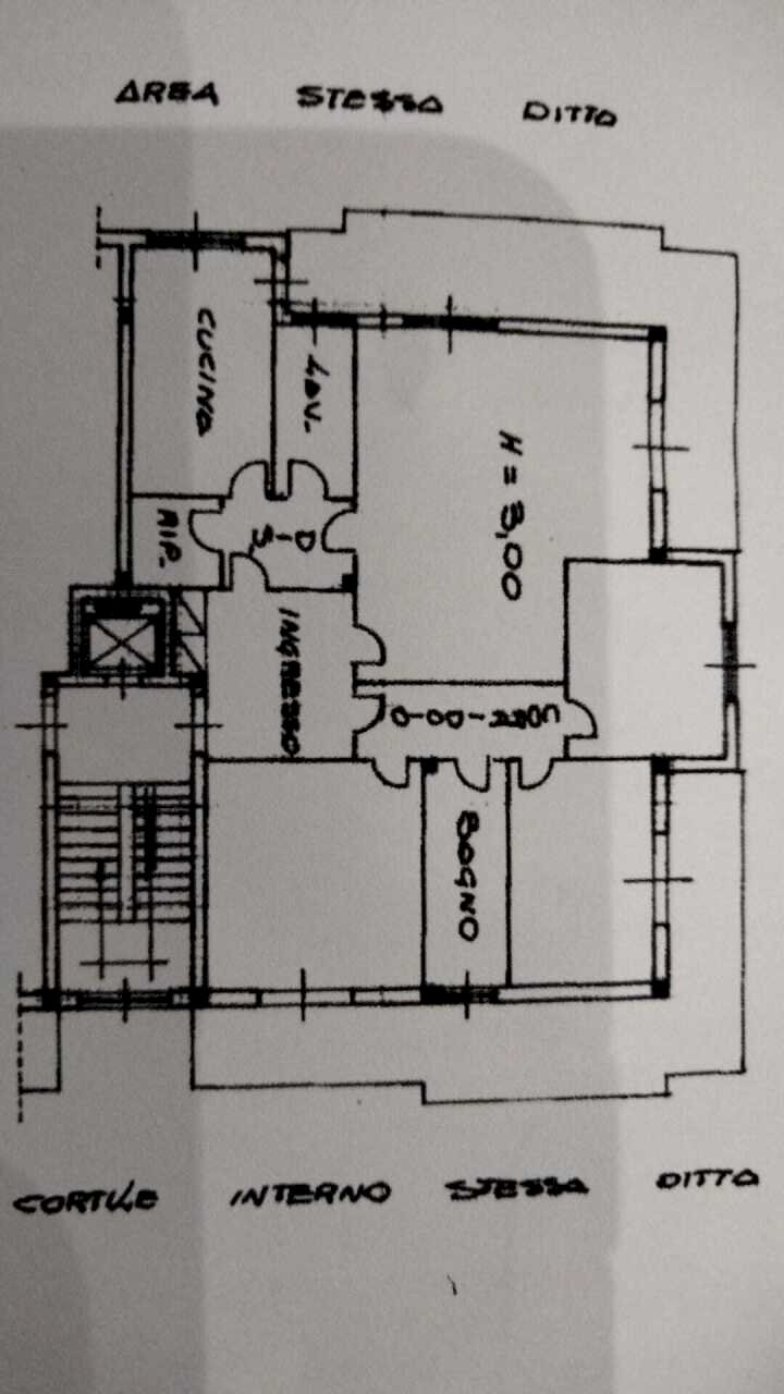 f.jpeg - Appartamento Siracusa - planimetria 1