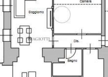 app. 3 web..JPG - Quadrilocale Via di Collinaia 1, Livorno - foto 8