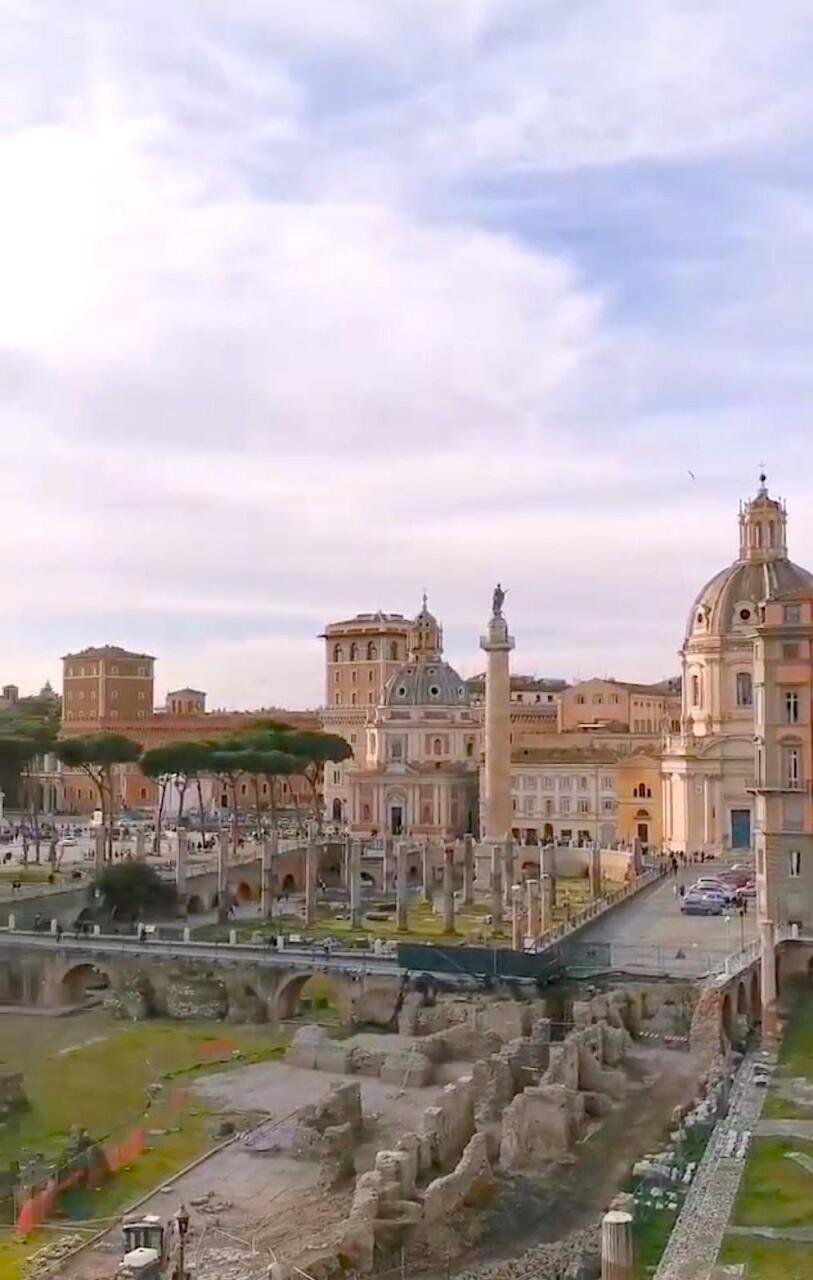 Affaccio - Trilocale Via dei Fori Imperiali, Roma - foto 2