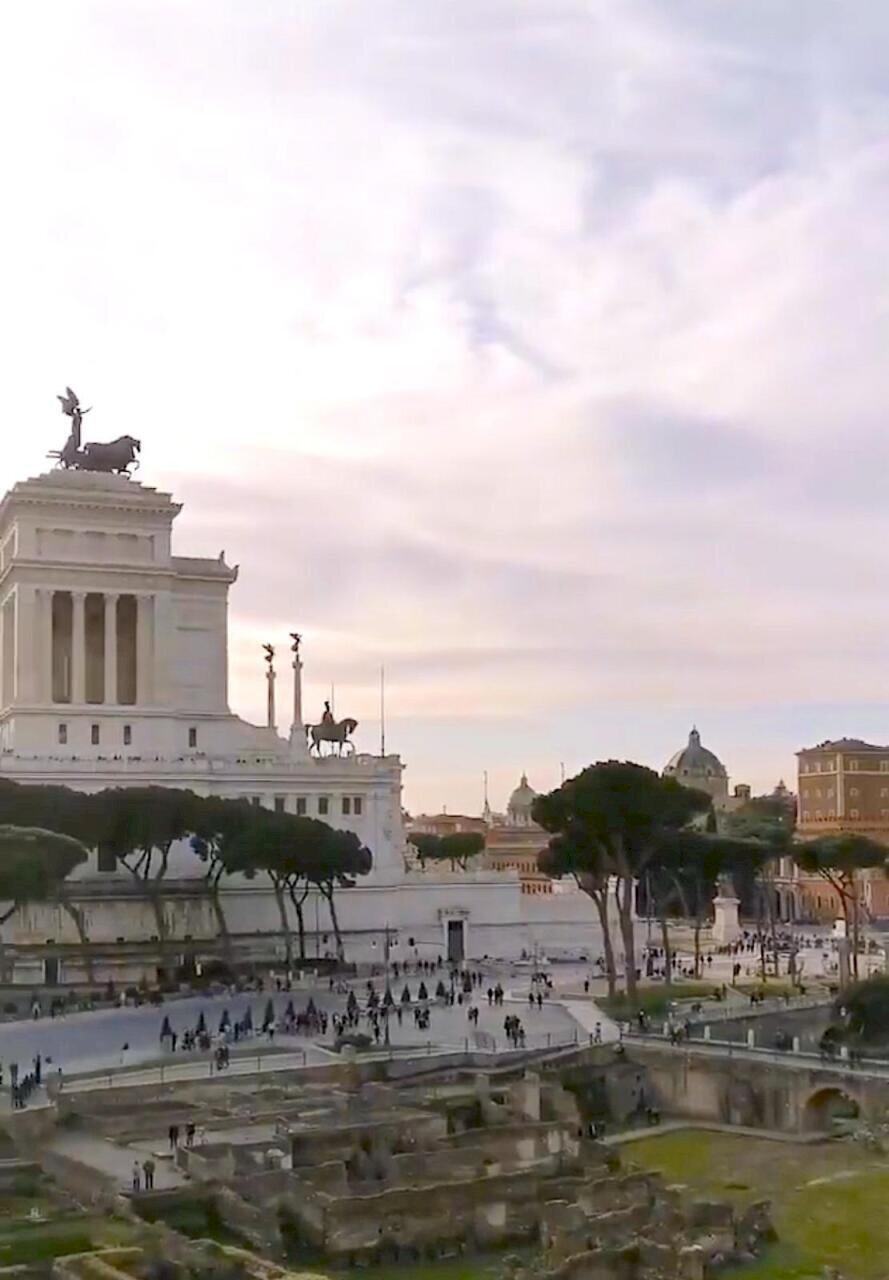 Affaccio - Trilocale Via dei Fori Imperiali, Roma - foto 3