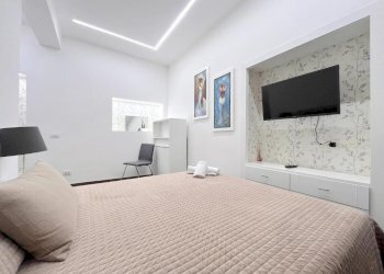 Camera - Trilocale Via dei Fori Imperiali, Roma - foto 16