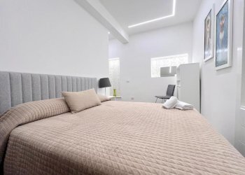 Camera - Trilocale Via dei Fori Imperiali, Roma - foto 22