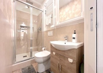 Bagno - Trilocale Via dei Fori Imperiali, Roma - foto 23