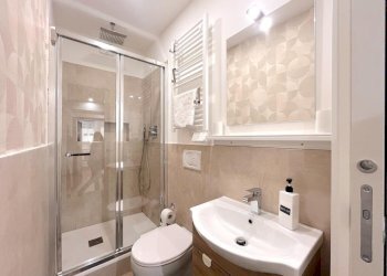 Bagno - Trilocale Via dei Fori Imperiali, Roma - foto 24