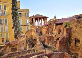 Affaccio - Trilocale Via dei Fori Imperiali, Roma - foto 26