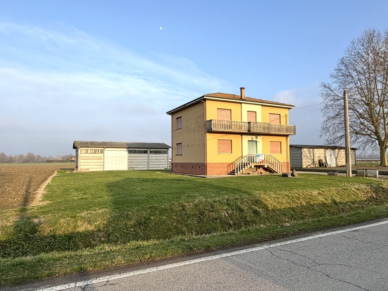 facciata - Independent house Via Cavalle 14, Baricella - photo 2