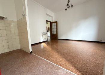 zona giorno appartamento vendita via dondero sampi - Four-room apartment Via Stefano Dondero 8, Genova (neighborhood Sampierdarena) - photo 16