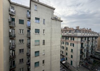 esposizione appartamento vendita via dondero sampi - Four-room apartment Via Stefano Dondero 8, Genova (neighborhood Sampierdarena) - photo 19