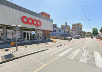 zona appartamento via rivarolo genova.png - Appartamento Via Rivarolo 26, Genova (zona Rivarolo) - foto 13