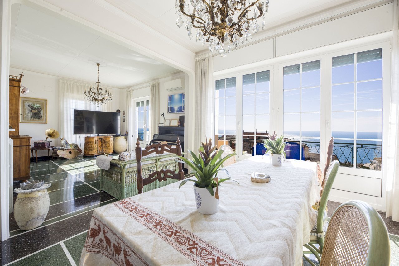 IMG_7913.jpg - Apartment Via Sant'Ilario 34A, Genova (neighborhood Nervi) - photo 1