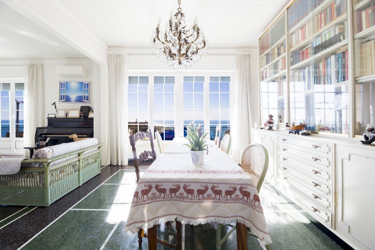 IMG_7921.jpg - Apartment Via Sant'Ilario 34A, Genova (neighborhood Nervi) - photo 2