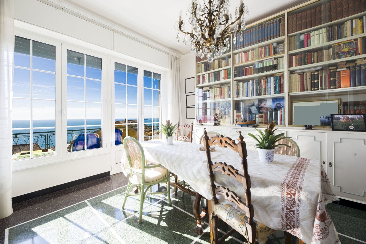 IMG_7927.jpg - Apartment Via Sant'Ilario 34A, Genova (neighborhood Nervi) - photo 3