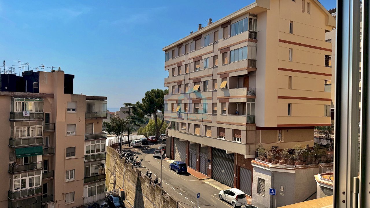 vista - Quadrilocale Via Osvaldo Gnocchi Viani 37f, Savona - foto 2