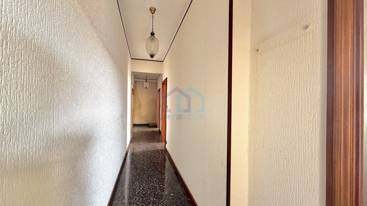 ingresso - Quadrilocale Via Osvaldo Gnocchi Viani 37f, Savona - foto 3
