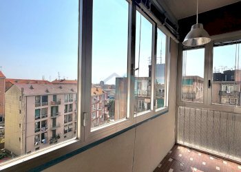 veranda - Quadrilocale Via Osvaldo Gnocchi Viani 37f, Savona - foto 13