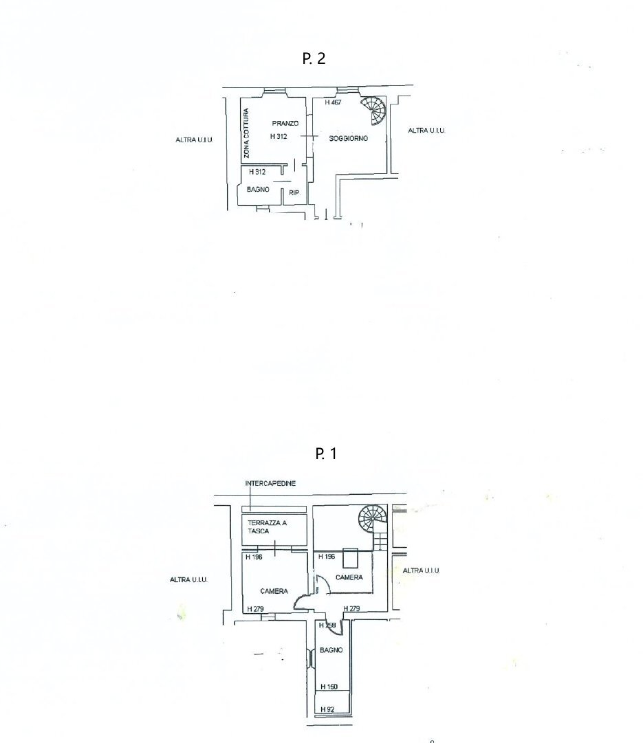 Planimetria.jpg - Quadrilocale Piazza Francesco Ferrucci, Firenze - planimetria 1