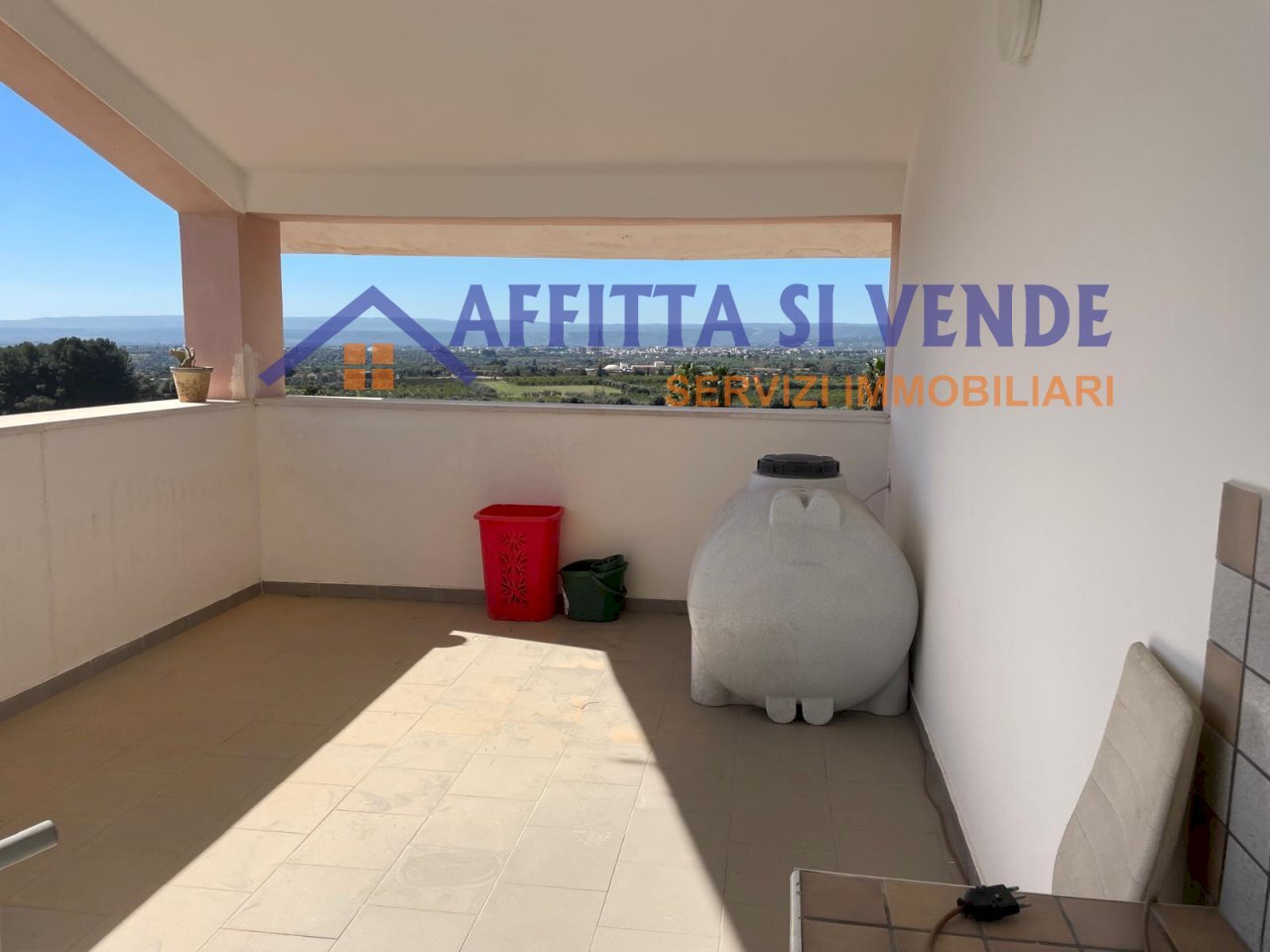 veranda - Quadrilocale Via Luigi Volpicelli 31, Siracusa - foto 3