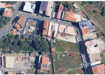 Terreno misterbianco.png - Terreno edificabile Via Agostino Condorelli 27, Misterbianco - foto 1